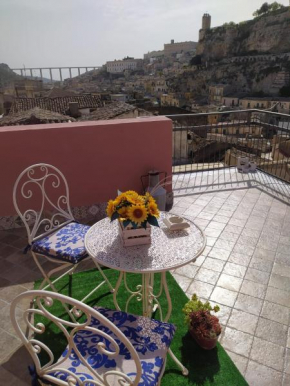 Il terrazzo dei nonni
